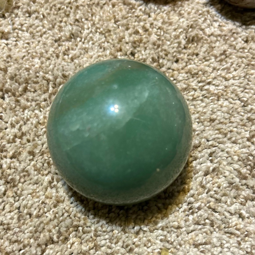 Aventurine Sphere